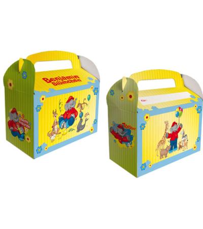 Benjamin Blümchen Geschenkbox Benjamin Blümchen Geschenkbox